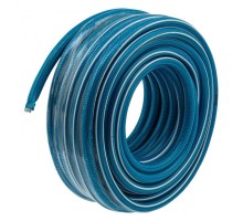 Шланг поливочный армированный, 4-х слойный, 1/2", 25 м, Luxe Palisad