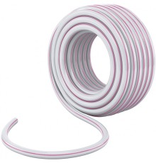 Шланг поливочный армированный, ПВХ, 1/2", 50 м, "Arctic" Palisad