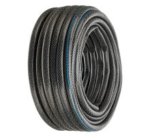 Шланг поливочный армированный ПВХ, 3/4", 30 м, "Садовод" Сибртех