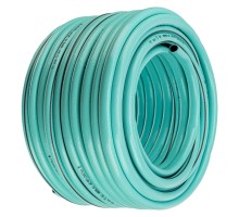 Шланг 4-х слойный, поливочный 3/4", 50 м, Мята, Luxe Palisad