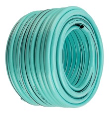 Шланг 4-х слойный, поливочный 3/4", 50 м, Мята, Luxe Palisad