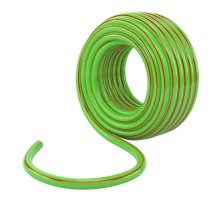 Шланг поливочный армированный, эластичный, 3/4", 15 м Palisad