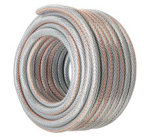Шланг поливочный 4-х слойный, армированный "Professional", 1/2" 25 м, Luxe Palisad