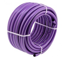 Шланг поливочный армированный, 3-х слойный, серия Violet, 3/4", 25 м Palisad