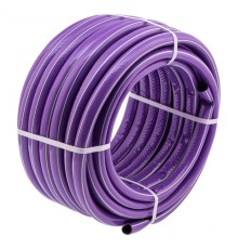 Шланг поливочный армированный, 3-х слойный, серия Violet, 3/4", 25 м Palisad