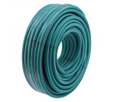 Шланг поливочный армированный, 3-х слойный, 1/2", 50 м, Luxe Palisad