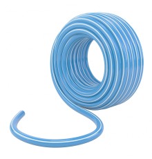 Шланг поливочный армированный, ПВХ, 3/4", 50 м, "Azure" Palisad
