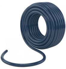 Шланг поливочный армированный, 3-х слойный, ПВХ, 3/4", 50 м, "Садовод" Сибртех