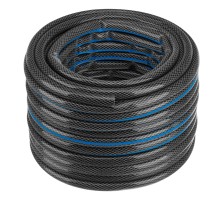 Шланг поливочный армированный ПВХ, 3/4", 50 м, "Садовод" Сибртех