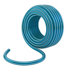 Шланг поливочный армированный, 4-х слойный, 3/4", 25 м, Luxe Palisad