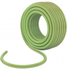 Шланг поливочный армированный, эластичный, 1/2", 15 м Palisad