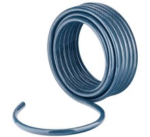 Шланг поливочный армированный, ПВХ,  1/2", 15 м, "Садовод" Сибртех