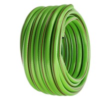Шланг поливочный армированный, эластичный, 3/4", 25 м Palisad