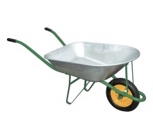Тачка садовая, грузоподъемность 160 кг, объем 78 л Palisad