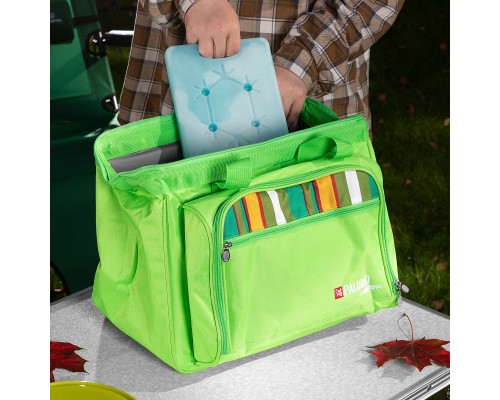 Термосумка 42 x 27 x 33 cм Camping Palisad Термосумка 42 x 27 x 33 cм Camping Palisad