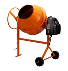 Бетоносмеситель БСЕ-180, 180 л, 700 Вт Сибртех