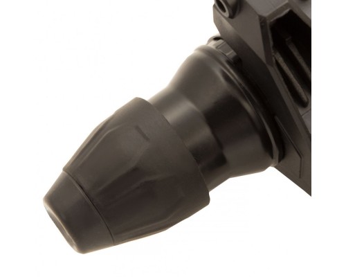 Перфоратор электрический RHV-1250-30, SDS-plus, 1250 Вт, 5 Дж, 3 плюс 1 режим Denzel