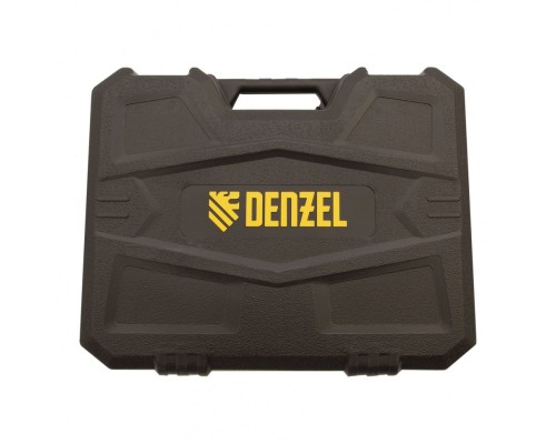 Перфоратор электрический RHV-1250-30, SDS-plus, 1250 Вт, 5 Дж, 3 плюс 1 режим Denzel