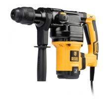 Перфоратор электрический RHV-1050-38-max, SDS-max, 1050 Вт, 10 Дж, 2 плюс 1 режим Denzel