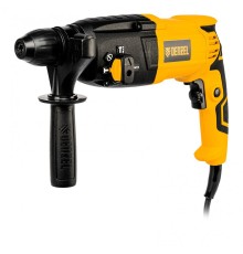 Перфоратор электрический RH-750-24, SDS-plus, 750 Вт, 2.5 Дж, 3 режима Denzel