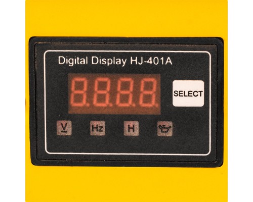 Генератор бензиновый PS 80 E-3, 6.6 кВт, 400 В, 25 л, электростартер Denzel