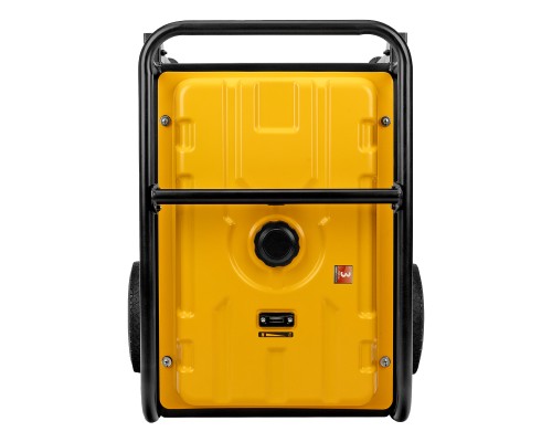 Генератор бензиновый PS-120EA, 12 кВт,230 В, 40л, разъём ATS,эл.старт Denzel Генератор бензиновый PS-120EA, 12 кВт,230 В, 40л, разъём ATS,эл.старт Denzel