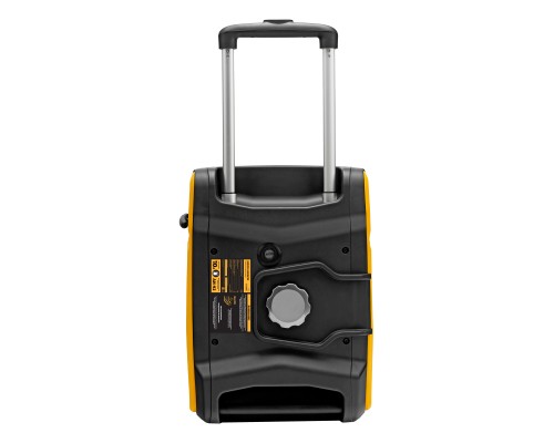 Генератор инверторный GS-5500iSE, 5,5 кВт, 230 В, закрытый корпус,электростартер Denzel Генератор инверторный GS-5500iSE, 5,5 кВт, 230 В, закрытый корпус,электростартер Denzel