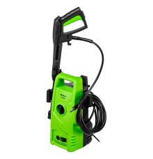 Моечная машина высокого давления АМ-1400, 1400 Вт, 105 бар, 330 л/ч, переносная Сибртех