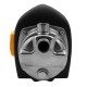 Садовый поверхностный насос GP1200Х, 1200 Вт, 3700 л/ч, подъем 46 м, нержавейка Denzel