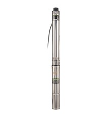 Скважинный насос CНЦ-3-65, центробежный, диаметр 3", 800 Вт, 2800 л/ч, напор 65 м Сибртех