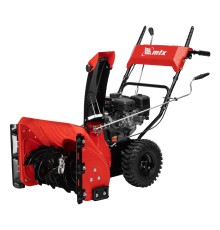 Бензиновая снегоуборочная машина STK 620, 212cc, ручной старт MTX