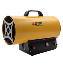 Газовая тепловая пушка GHG-30, 30 кВт, 900 м3/ч, пропан-бутан Denzel