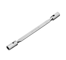 Ключ шарнирный 10 х 11 мм, CrV Stels