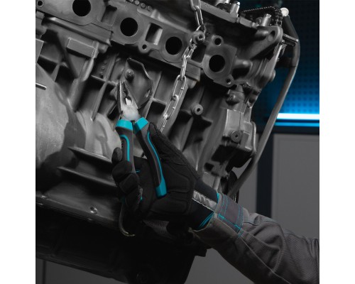 Набор инструментов, 1/4", 1/2", CrV, 120 зубьев, 76 предметов Gross Набор инструментов, 1/4", 1/2", CrV, 120 зубьев, 76 предметов Gross