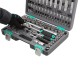 Набор инструментов, 1/2", 1/4", CrV, пластиковый кейс 94 предмета Stels