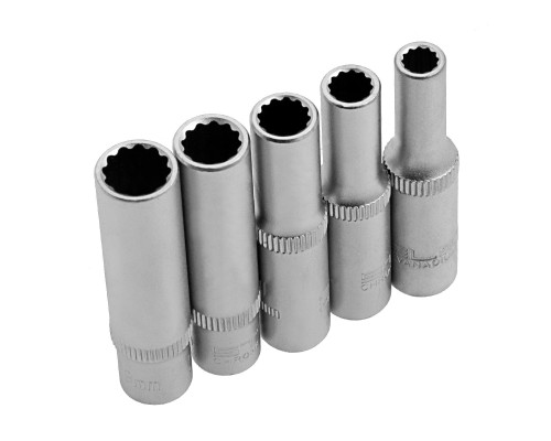 Набор инструментов, 1/2", 1/4", CrV, 12 гранные головки, пластиковый кейс, 76 предметов Stels Набор инструментов, 1/2", 1/4", CrV, 12 гранные головки, пластиковый кейс, 76 предметов Stels