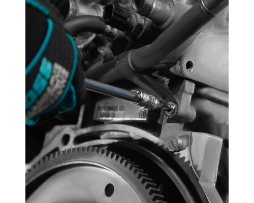 Набор инструментов, 1/4", CrV, 120 зубьев, 42 предмета Gross Набор инструментов, 1/4", CrV, 120 зубьев, 42 предмета Gross