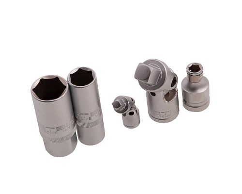 Набор инструментов, 1/2", 1/4", CrV, пластиковый кейс 82 предмета Stels Набор инструментов, 1/2", 1/4", CrV, пластиковый кейс 82 предмета Stels