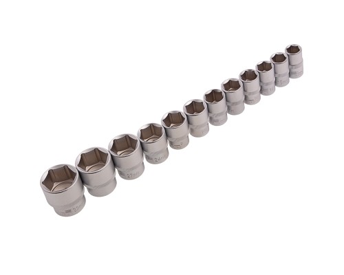 Набор инструментов, 1/2", 1/4", CrV, пластиковый кейс 82 предмета Stels Набор инструментов, 1/2", 1/4", CrV, пластиковый кейс 82 предмета Stels