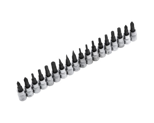 Набор инструментов 1/2", 1/4", CrV, 12 гранные головки, пластиковый кейс, 109 предмета Stels Набор инструментов 1/2", 1/4", CrV, 12 гранные головки, пластиковый кейс, 109 предмета Stels