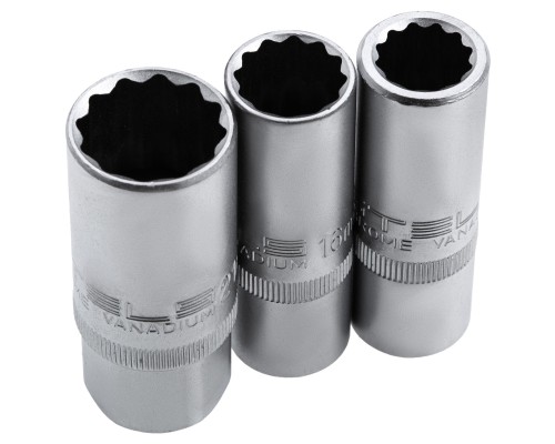 Набор инструментов 1/2", 1/4", CrV, 12 гранные головки, пластиковый кейс, 109 предмета Stels Набор инструментов 1/2", 1/4", CrV, 12 гранные головки, пластиковый кейс, 109 предмета Stels