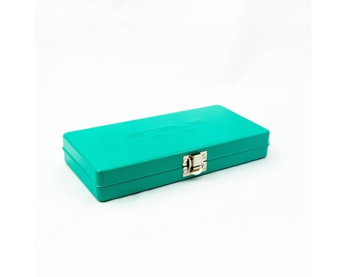 Набор торцевых головок с трещоткой, 1/2" и 1/4", 68 предметов Stels