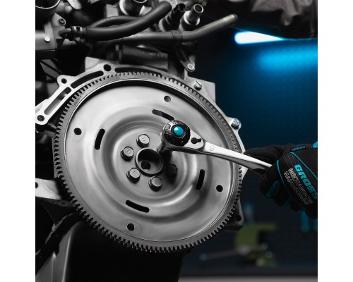 Набор инструментов, 1/4", 1/2", CrV, 120 зубьев, 109 предметов Gross