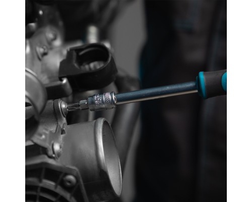 Набор инструментов, 1/4", 1/2", CrV, 120 зубьев, 109 предметов Gross