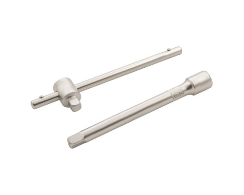 Набор инструментов 108 предметов, CrV, 1/2", 1/4" Сибртех