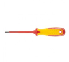 Отвертка Insulated, PH1 x 75 мм, CrMo, до 1000 В, двухкомпонентная рукоятка Matrix Professional