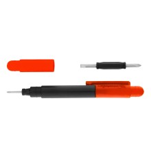 Ручка-отвертка с комбинированными битами для точных работ, PH0, PH000 SL 1.5, SL3 CrV Matrix