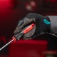 Набор профессиональных отверток Fusion, CrV, трехкомпонентная рукоятка antislip, 6 шт Matrix