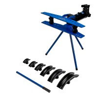 Трубогиб гидравлический, горизонтальный, 13 т, башмаки 1/2"-2" STELS