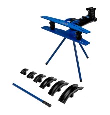 Трубогиб гидравлический, горизонтальный, 13 т, башмаки 1/2"-2" STELS